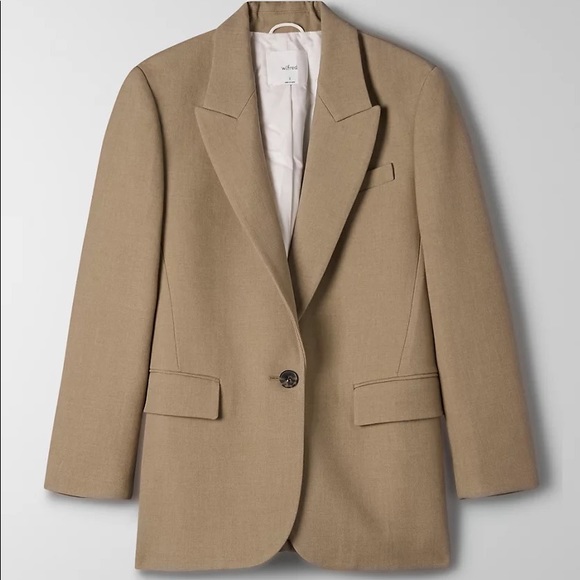 Aritzia Jackets & Blazers - Wilfred Santos Blazer